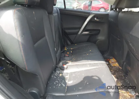 2017 Toyota Rav4 Se z USA, uszkodzony, nr VIN JTMJFREV1HJ710252